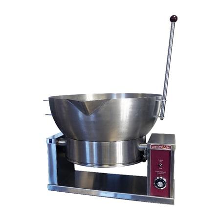 Commercial Braising Pans –Tilting Braising Equipment