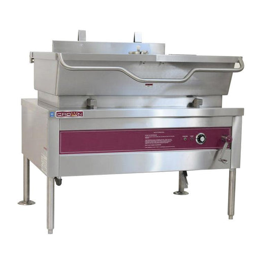 Convotherm - SET15 Braising pan, tilting skillet