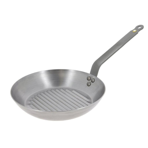 ooni Dual-Sided Grizzler Plate - Reversible Cast Iron Pan - Cast Iron  Skillet with Removable Handle - Cast Iron Griddle - Pre-Seasoned Oven Safe