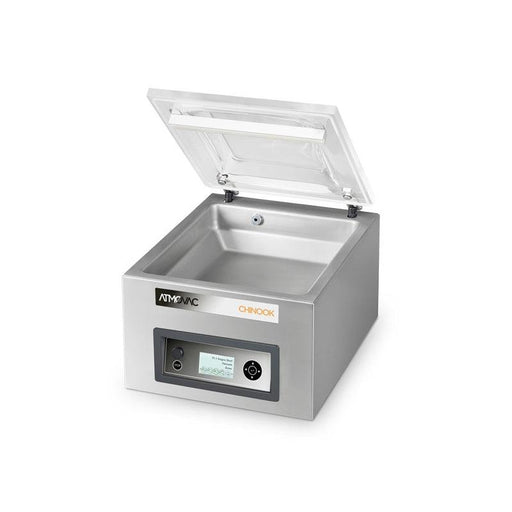 Commercial Tabletop Vacuum Sealing Machine with Dual Sealing Bars