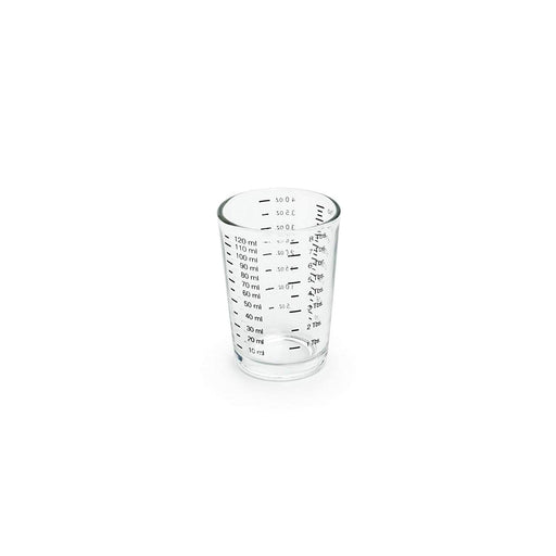  Fox Run Brands 4-Ounce Mini Shot Glass Measuring Cup