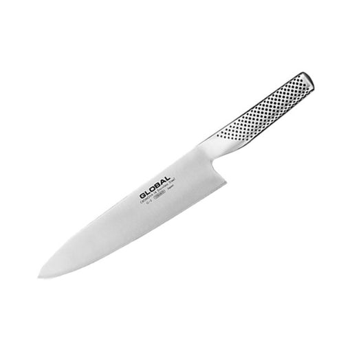  Global Knives 8 Chef's Knife (G-2) with 220/GB Knife