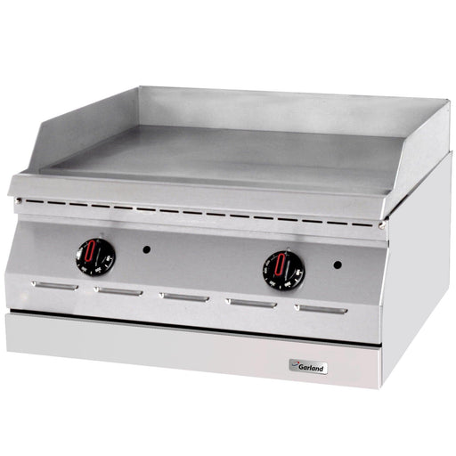 Garland SS684 Sentry Series 10 Sealed Burner Electric Restaurant Range with  2 Standard Ovens - 240V, 3 Phase, 33 kW