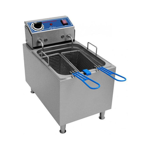 Fryer Broaster 1800 Pressure Fryer with filtration 3ph 208/240V
