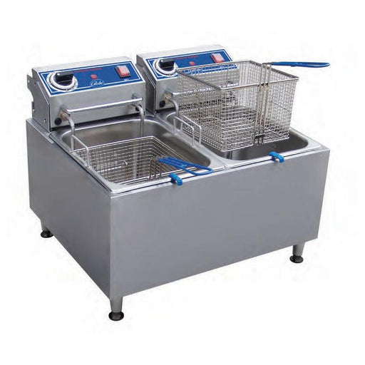 Deep Fryers – MEDITERRANEAN RESTAURANT EQUIPMENT