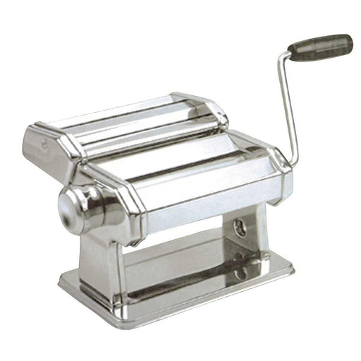 Omcan-46292 Electric Pasta Sheeter Stainless Steel 9-Inch