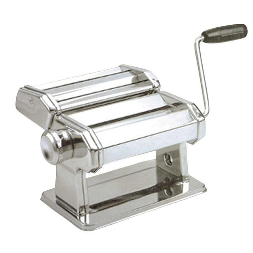  Commercial Grade Pasta Maker by Imperia - Machine for Home or  Restaurant Use - Italian 18/10 Stainless Steel : Home & Kitchen