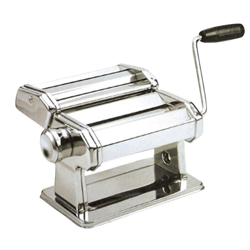 Omcan-46292 Electric Pasta Sheeter Stainless Steel 9-Inch