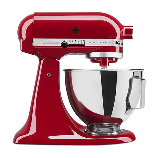 Title: KitchenAid KFC3516ER 3.5 Cup Food Chopper - Efficiency in Empire Red