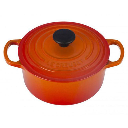 Enameled Black Carbon Steel Dutch Oven by BK - The Culinarium