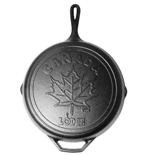 Lodge - L10DOL3 - 7 Quart Cast Iron Dutch Oven - Black - Sharp