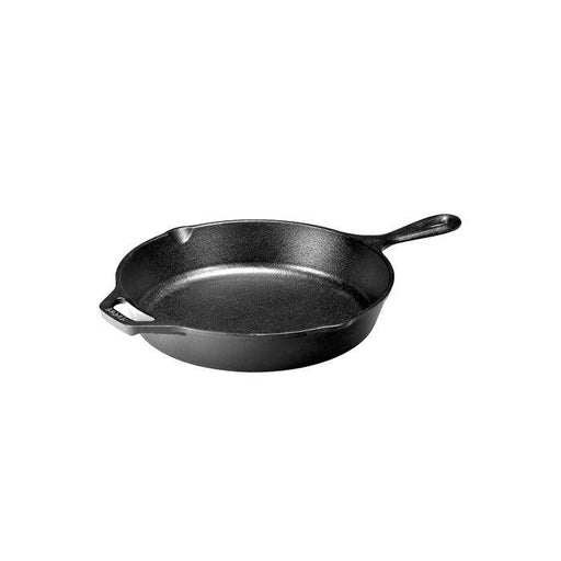 Lodge L10DOL3 7 Qt. Pre-Seasoned Cast Iron Dutch Oven with Dual Handles