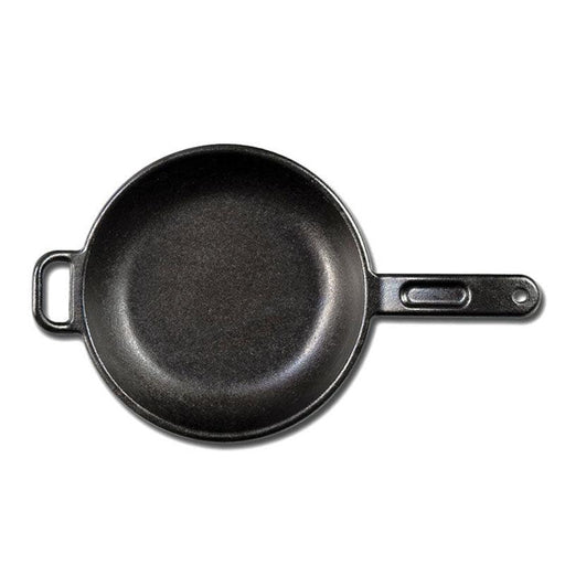 Lodge 5-Inch Seasoned Cast Iron Wonder Skillet - L5WS3 : BBQGuys