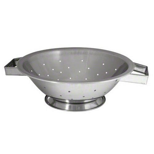 Agnelli Aluminum 3mm Fry Pan with Stainless Steel Handle, 16.5-Inches