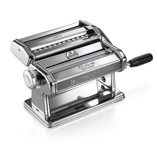 Omcan-46292 Electric Pasta Sheeter Stainless Steel 9-Inch