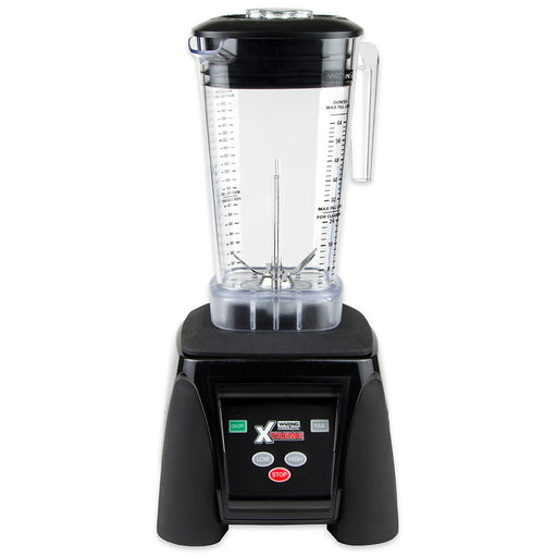 AvaMix 3 3/4 hp 1 Gallon Stainless Steel Heavy Duty Commercial Food Blender  - 120V