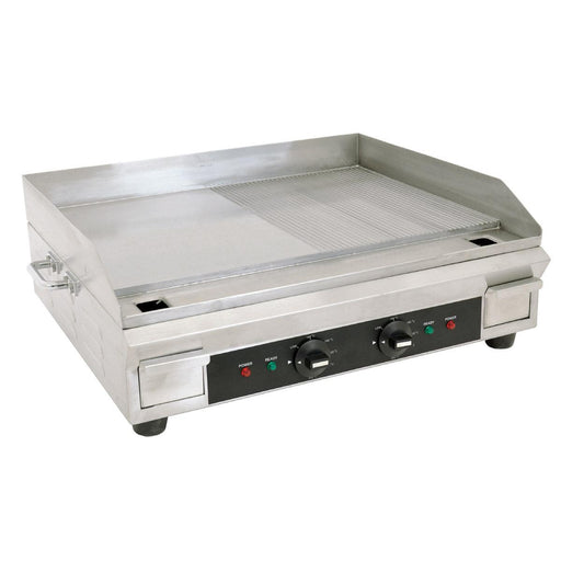 Lang Manufacturing 124SC LG Series 24'' Countertop Electric Griddle