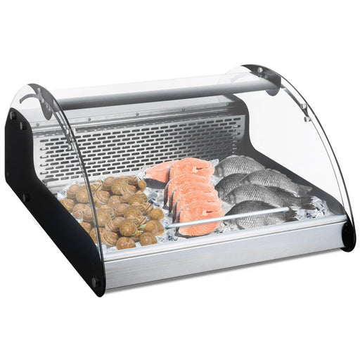 Emperor's Select CSD-71 Countertop Refrigerated Sushi Display Case