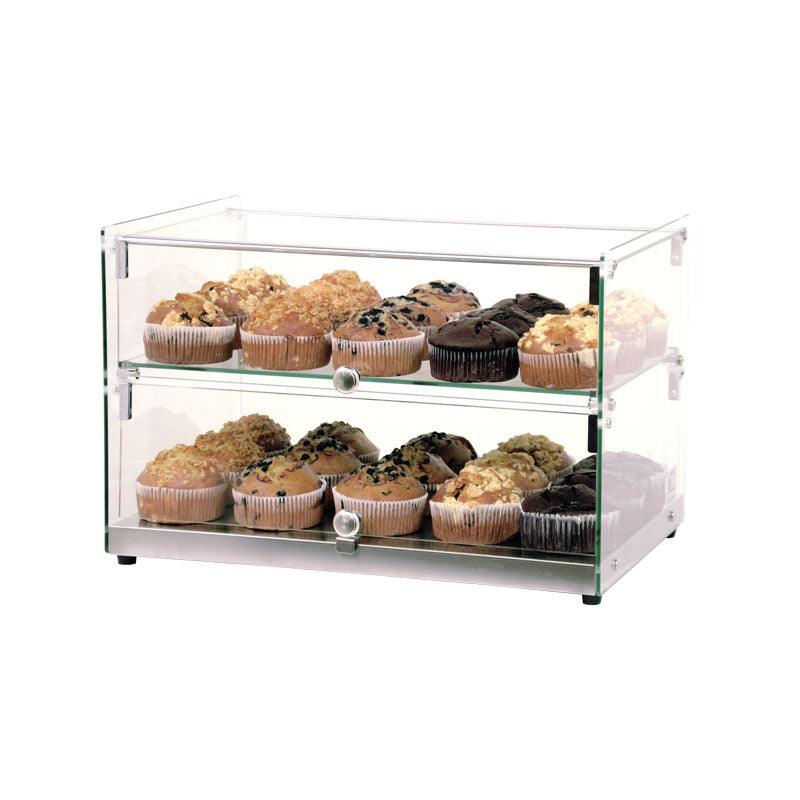 Nella 50l Countertop Bakery Display Case 44373 Nella Online