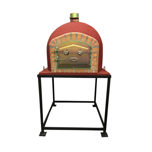 EuroFlame Amadora Outdoor Wood-Fired Pizza Oven