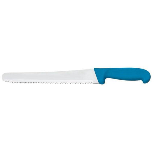 Sandwich Spreader with Wave Edge and POM Handle