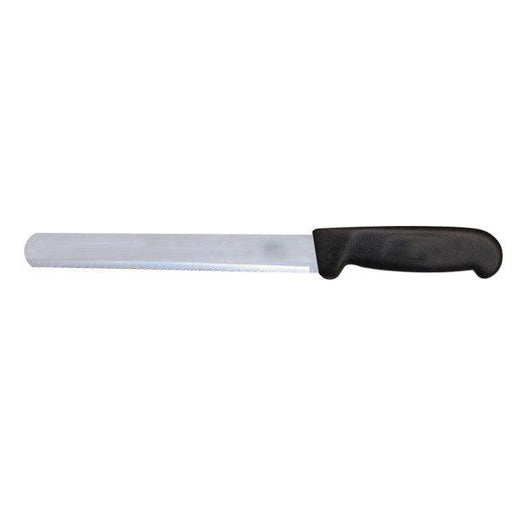 Bread knife 19 cm - Black - Expert - Nogent *** - Nogent 3 Etoiles -  Couteaux et ustensiles de cuisine