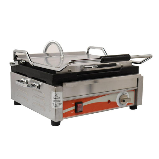 Waring Commercial Double Italian-Style Panini/Flat Grill – 240V