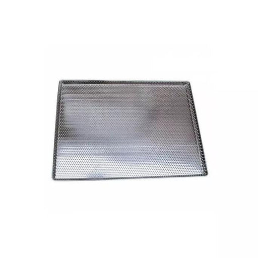 TableCraft 10347 White Enamel 1/4 Size Sheet Pan