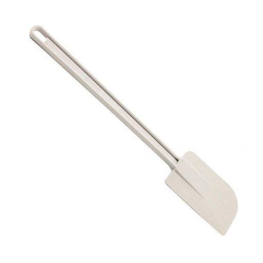 14.8 Wooden Handle Stainless Steel Scraper Chocolate Steak Spatula