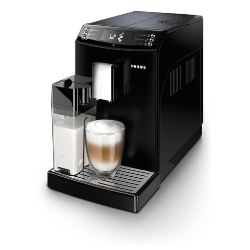  Philips 3200 Series Fully Automatic Espresso Machine with  LatteGo, Black, EP3241/54 with Philips Saeco AquaClean Filter Single Unit,  CA6903/10: Home & Kitchen