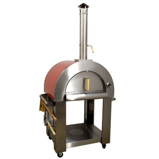 EuroFlame Amadora Outdoor Wood-Fired Pizza Oven