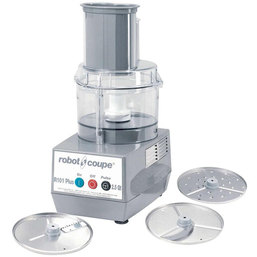 Robot Coupe R702VV Food Processor, Combination Bowl and Vertical Cutter, 7.5 Liter, 2 HP