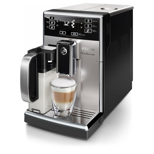 Saeco Lirika Plus Fully Automatic Espresso Machine - RI9841/50