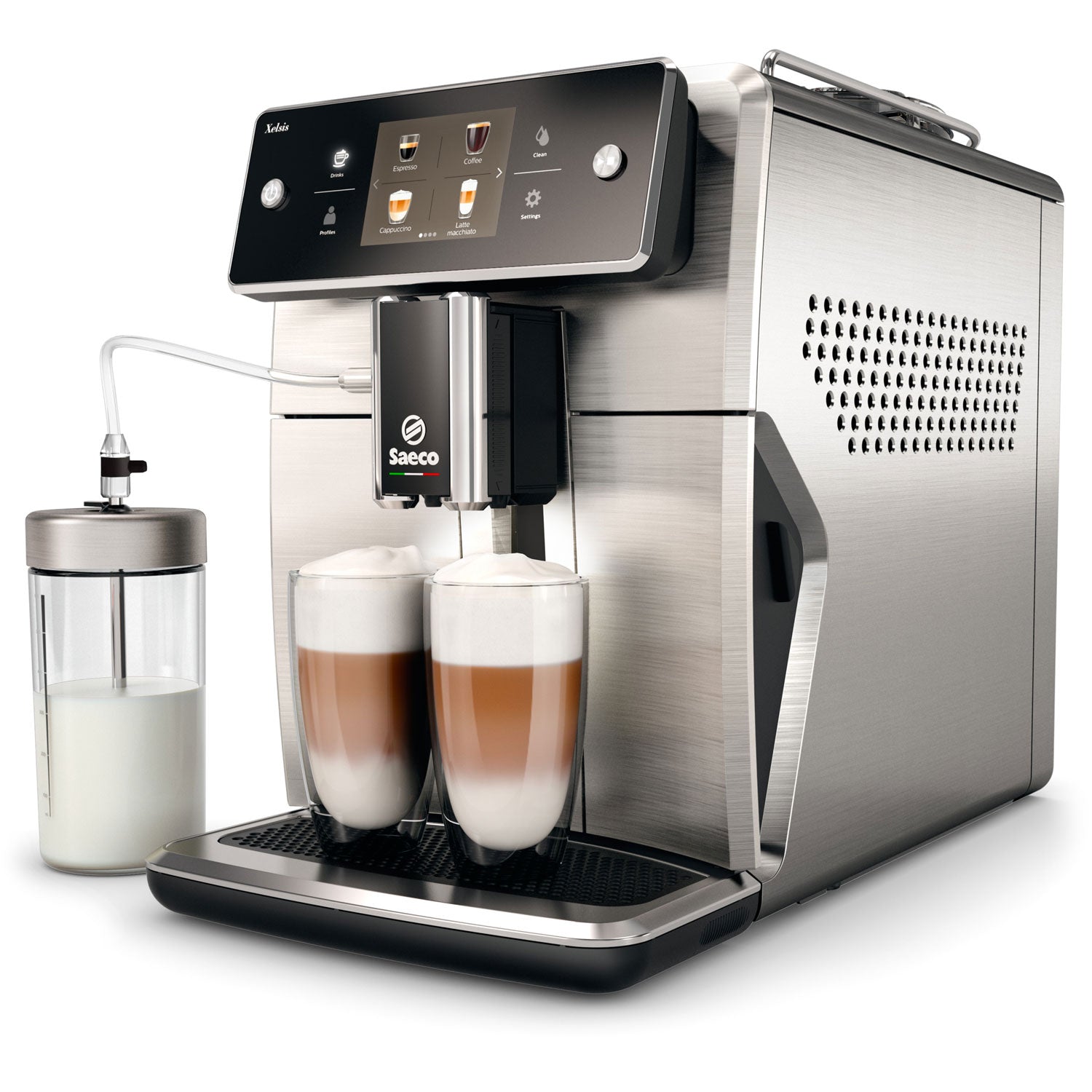 saeco espresso machine automatic
