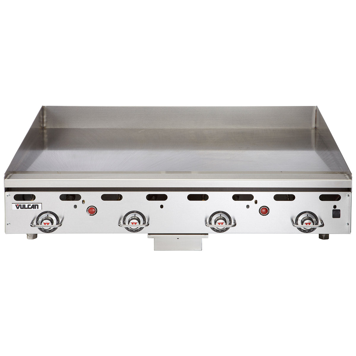 Vulcan Msa48 Heavy Duty 48 Countertop Thermostatic Gas Griddle