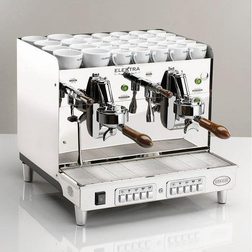 Iberital Expression Pro - 2 & 3 Group Commercial Espresso Machine – Redber  Coffee