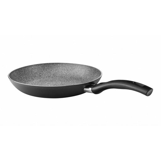 Agnelli Aluminum 3mm Nonstick Deep Straight Fry Pan With Stainless Steel  Handle, 11-Inches