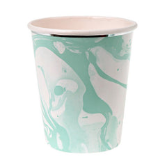 marble cups