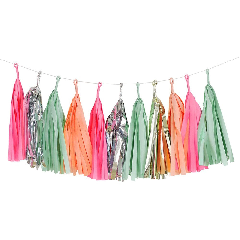 Unique Tassel Garland