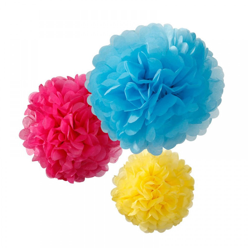 Pom-Pom Bright Mix