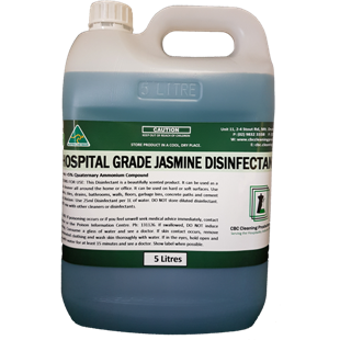 hospital cleaning products