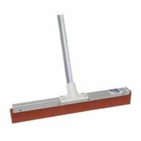 Floor Squeegee Heads Red Rubber Cbc Cleaning Products