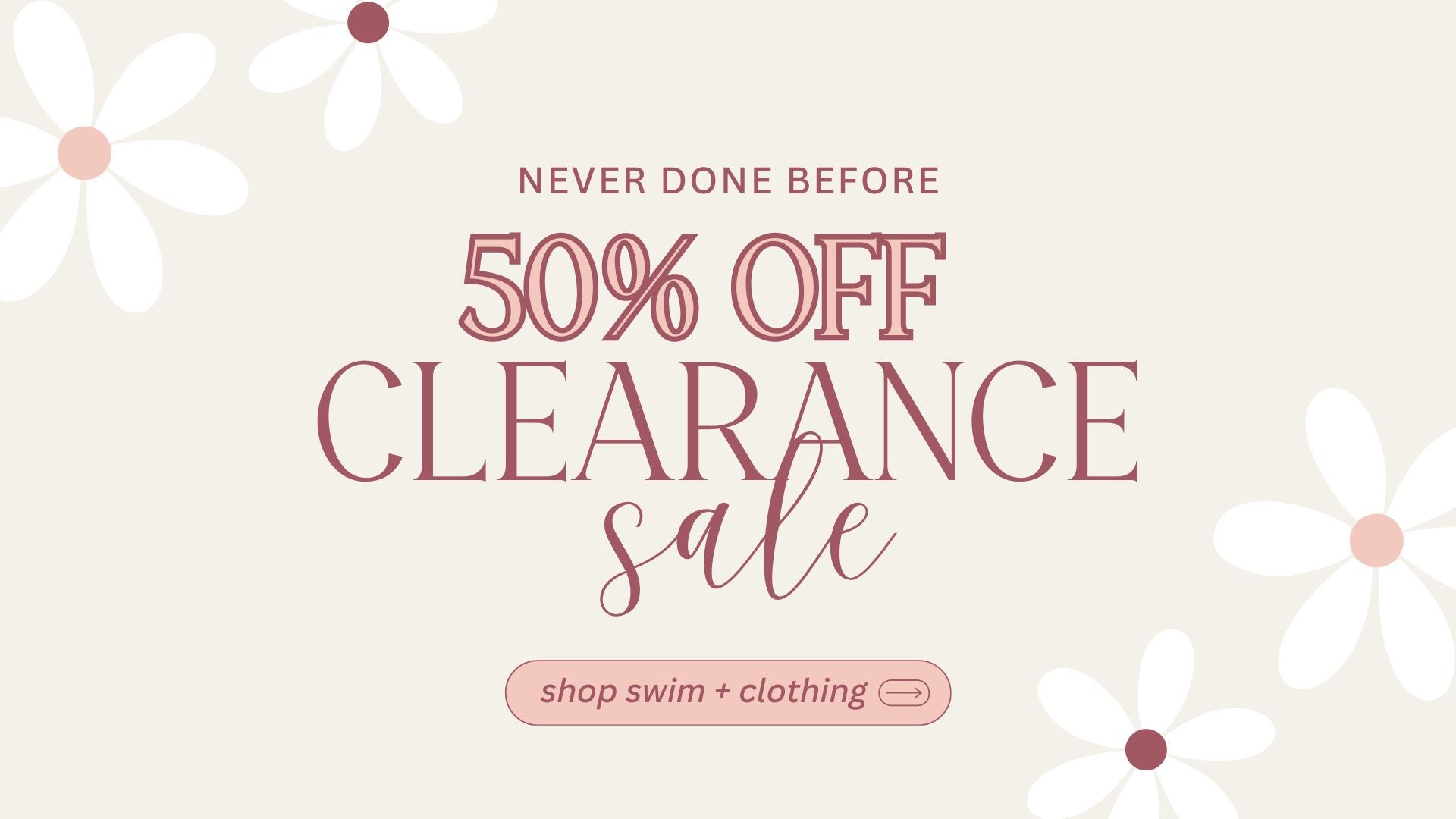 CLOTHING SALE – DM Fashion