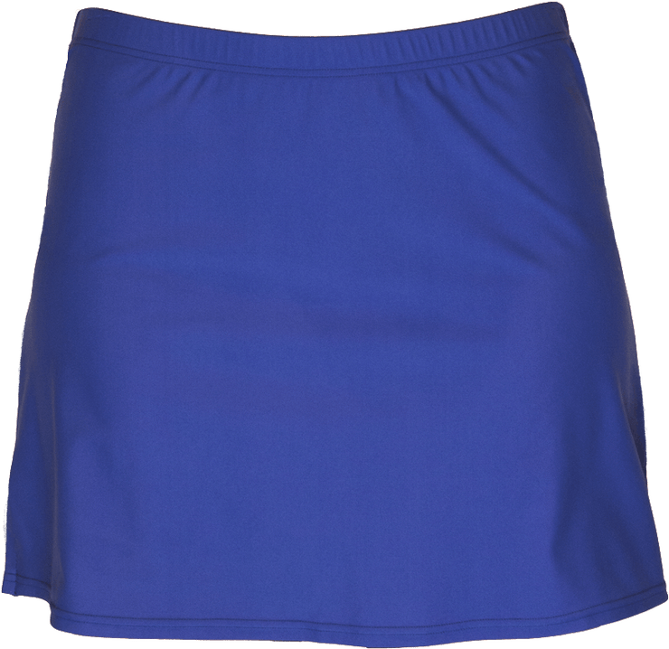 Tennis Skirt - Royal Blue - FINAL SALE 