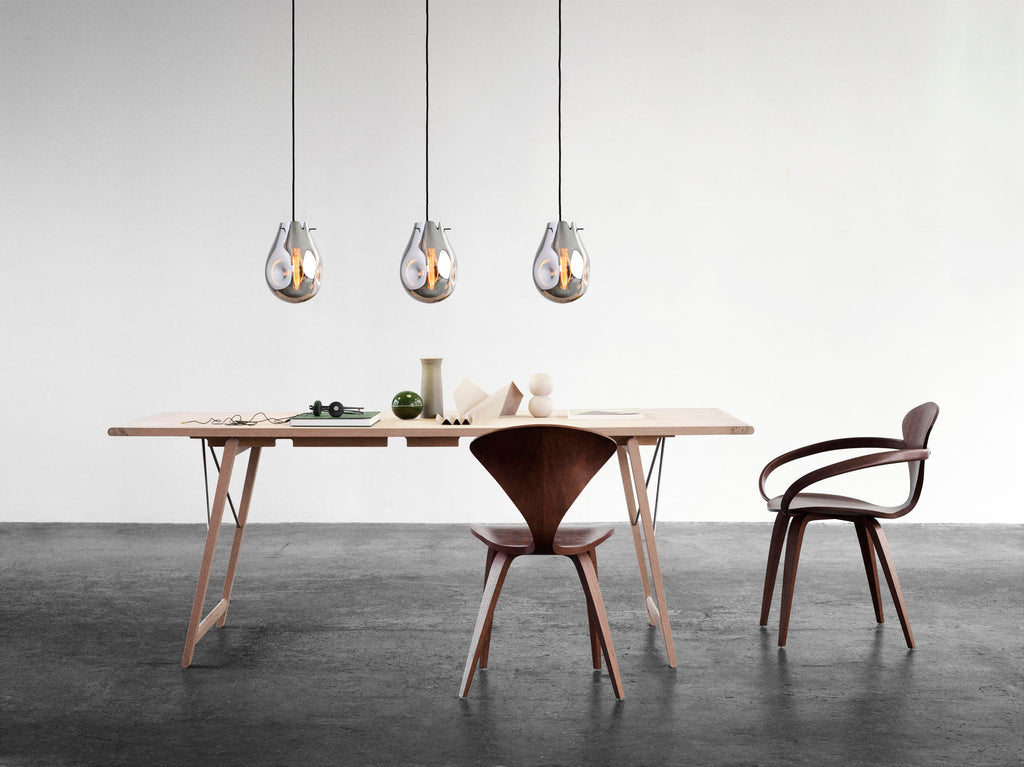 dining room table pendant light