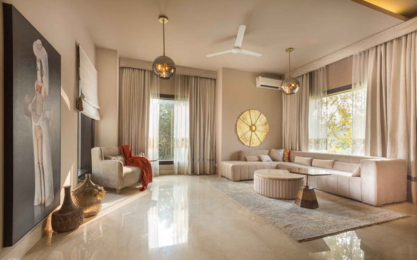 Living Room Pendant Lamps|  Luxury Pendant Light | Buy Modern Pendant Lamps Online India