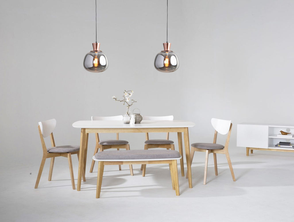 Jones Pendant Lamp for Dining Room Lighting | Dining Table Hanging Light | Buy Lighting Online India