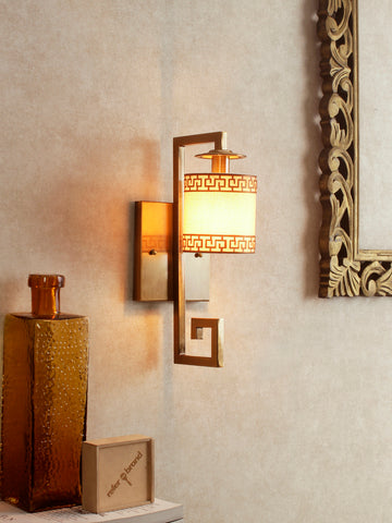 Renne Bronze Bathroom Light or Vanity Light by Jainsons Emporio - Best Lighting Store in India