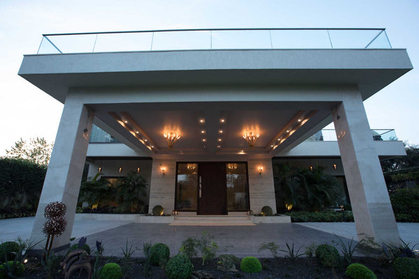 Outdoor Lighting | Facade Lighting | Home Exterior Lighting | Buy Outdoor Lights Online India