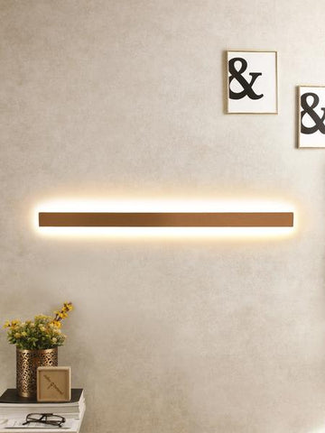Flute LED Modern Bathroom Light or Vanity Light by Jainsons Emporio - Best Lighting Store in India